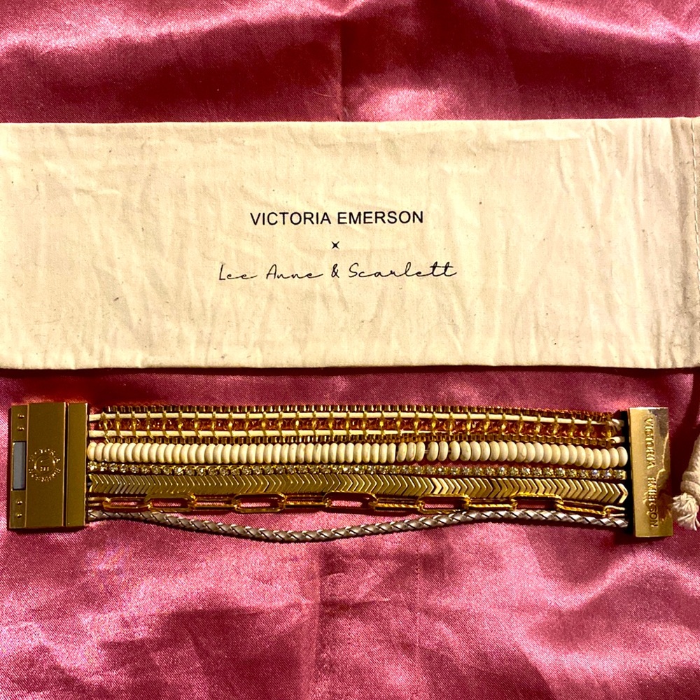 Victoria Emerson boho cuff bracelet…makes perfect gift!!!